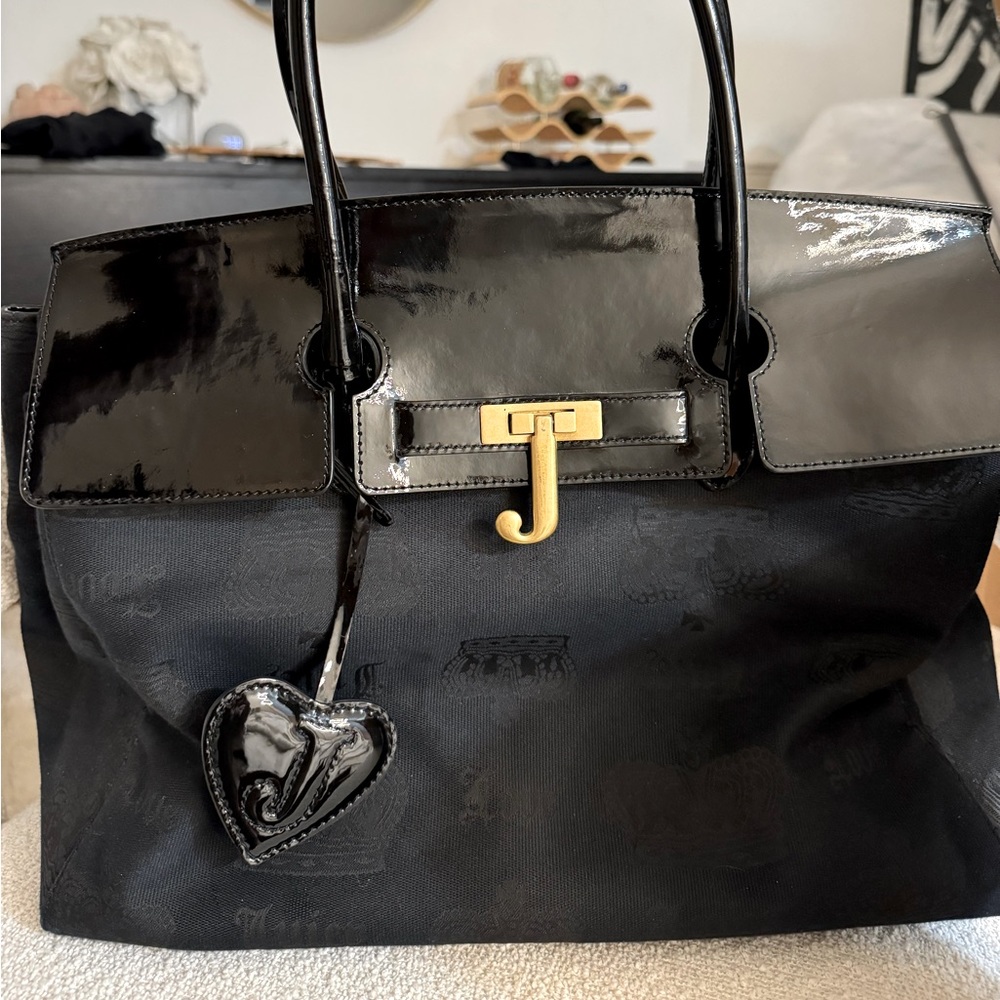 Juicy Couture “Birkin” Bag